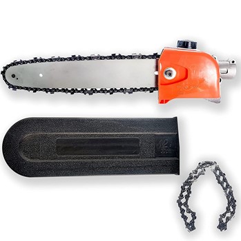 SHoRI Chainsaw Attachment with Shaft Size 26MM for Brush Cutter