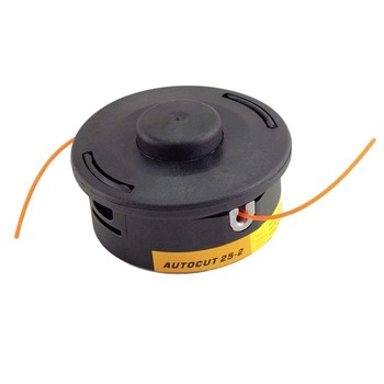 SHoRI Combo STIHL AUTO Cut 25-2 Trimmer Head and CO-Polymer Trimmer LINE for Brush Cutter