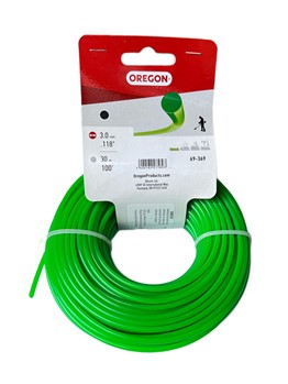 Oregon Pure Nylon Square Wire 30meter for Brush Cutter