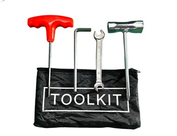 SHoRI OLEO-MAC Honda and all common brands Tool Kit for Brush Cutter and Chainsaws