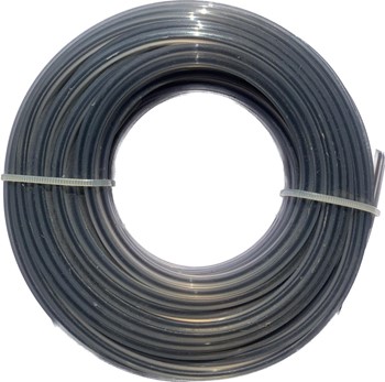 SHoRI Green Panther Nylon LINE 15MTR Square Heavy Duty String Trimmer Line