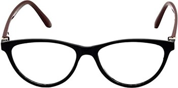 Optify® Blue Cut Zero Power Spectacles with Anti-glare for Mens and Womens