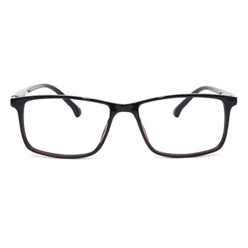 Optify Bifocal Reading Glasses for Men and Women | Unisex Reading Glasses Distance Plano Reading +3.25