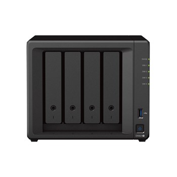 Synology DS923+ 4-Bay - 4 GB DDR4 Diskstation NAS