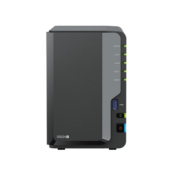 Synology DS224+ 2 Bay RAM-2 DDR4 NAS Desktop: Efficient Storage Solution