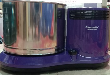 Butterfly 906134072161 Wet Grinder (purple)