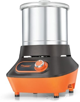Prestige Vertical PVG 2.0 Wet Grinder (Black & Orange)