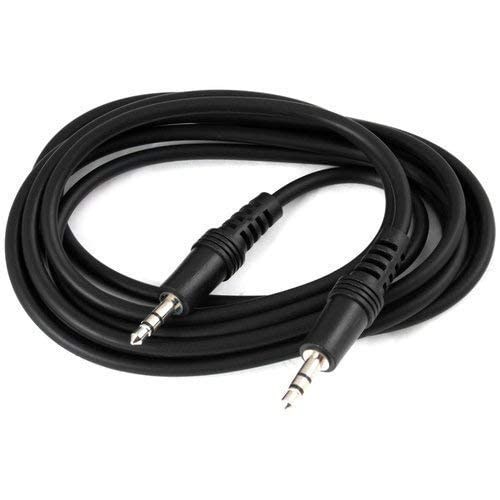 Aux Cable Male to Male Stereo Aux Cord Compatible with