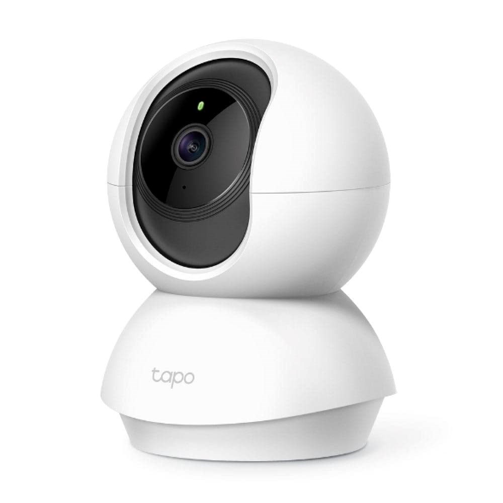 Tapo TP-Link C210 360° 3MP Full HD 2304 X 1296P Video Panm2gTilt Smart Wi-Fi Security Camera m24g Alexa Enabled m24g 2-Way Audiom24g Night Visionm24g